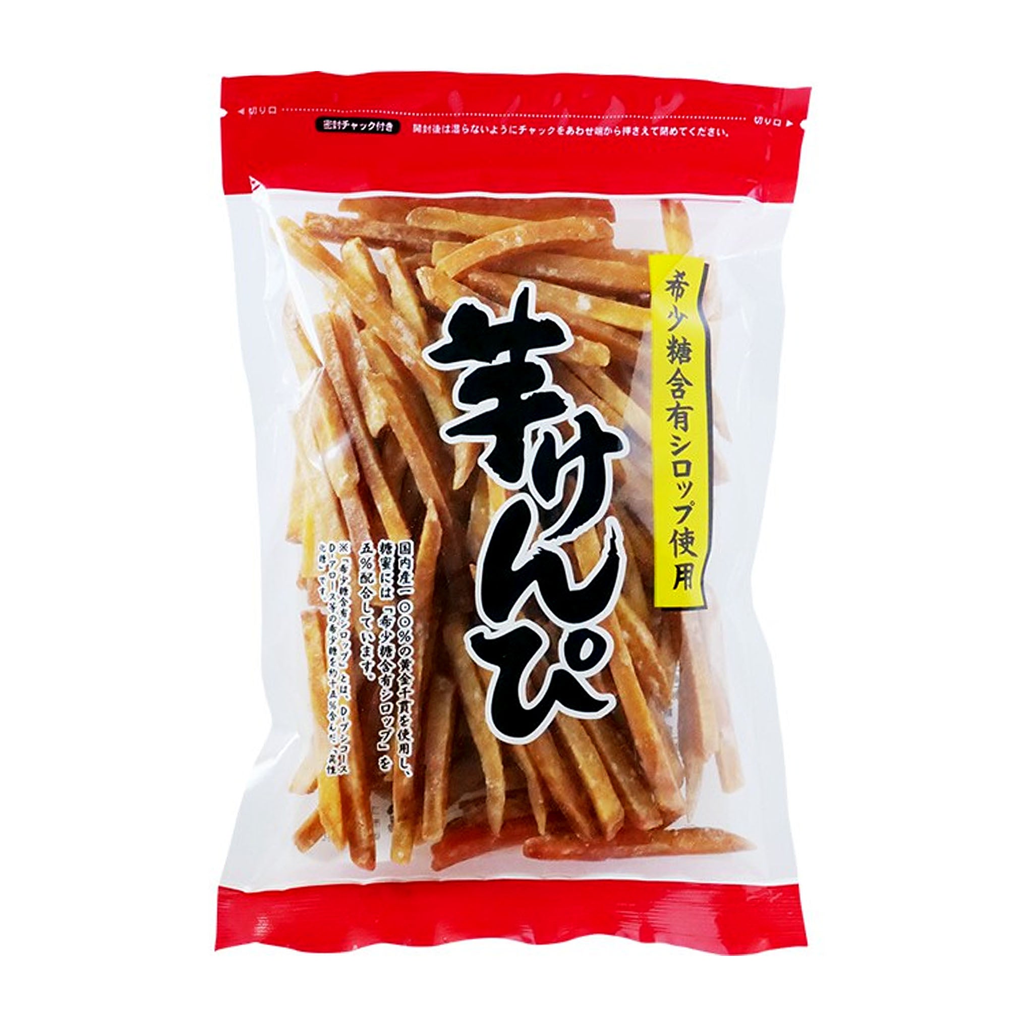 Nakano Seika Rare Sugar Imo-Kenpi Sweet Potato Sticks